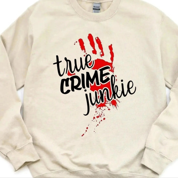 Fruit of the Loom Tops - True Crime Junkie